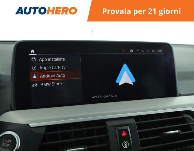 BMW X3 xDrive30d 249CV xLine