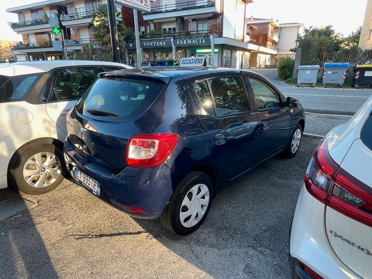 Dacia Sandero 1.2 GPL 75CV Lauréate