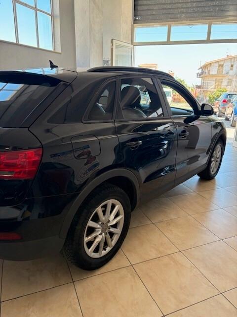 Audi Q3 2.0 TDI 177 CV quattro S tronic Advanced Plus