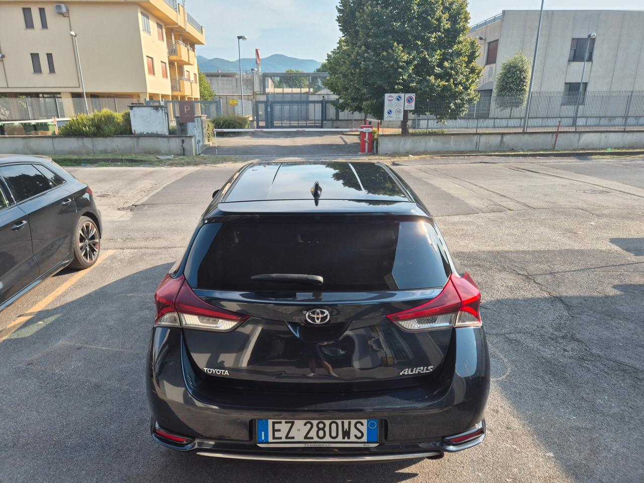 Toyota Auris 1.2 Turbo Lounge TAGLIANDATA REGOLARMENTE