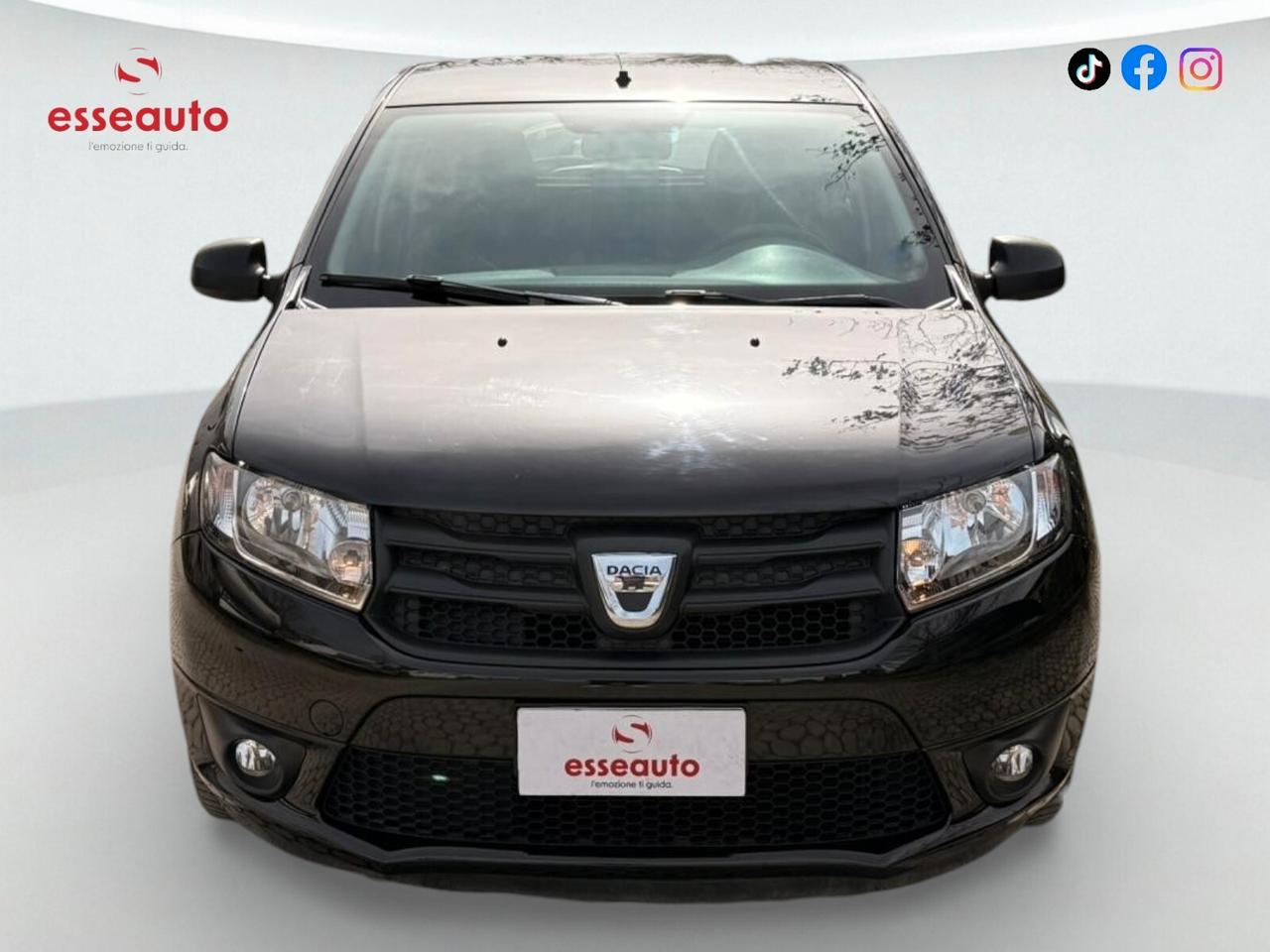 Dacia Sandero 1.2 75CV Lauréate