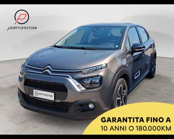 CITROEN C3 3ª serie - C3 PureTech 83 S&S Feel Pack