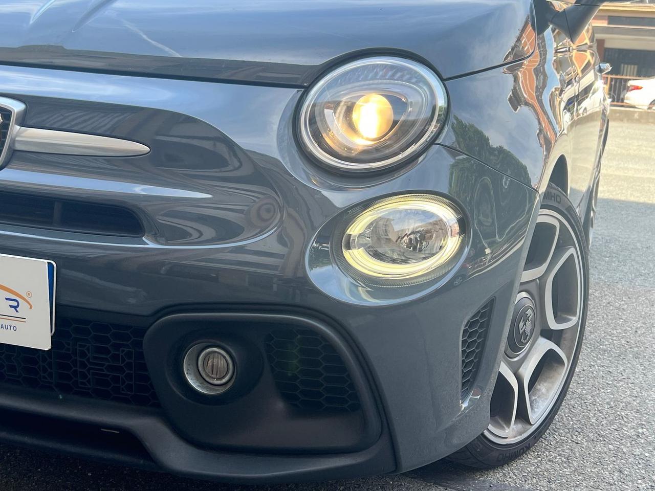 Abarth 500 Speciale 1.4 T-Jet #11616