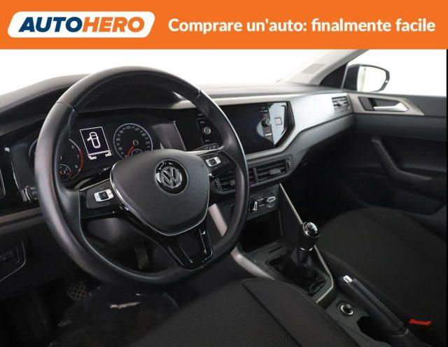 VOLKSWAGEN Polo 1.0 TSI 5p. Comfortline BlueMotion Technology