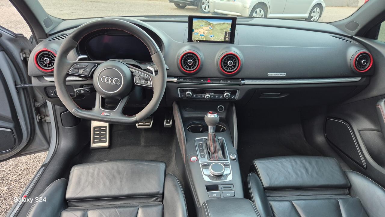 Audi A3 RS 3 SPB sline plus