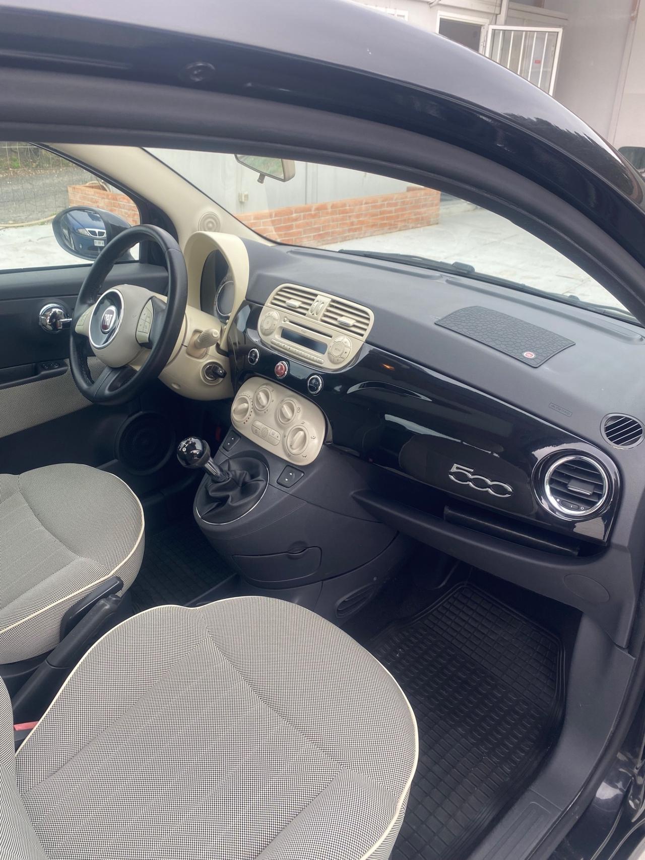 Fiat 500 1.3 Multijet 16V 95 CV Lounge