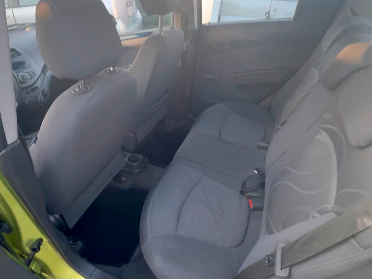 Chevrolet Spark 1.0 LS