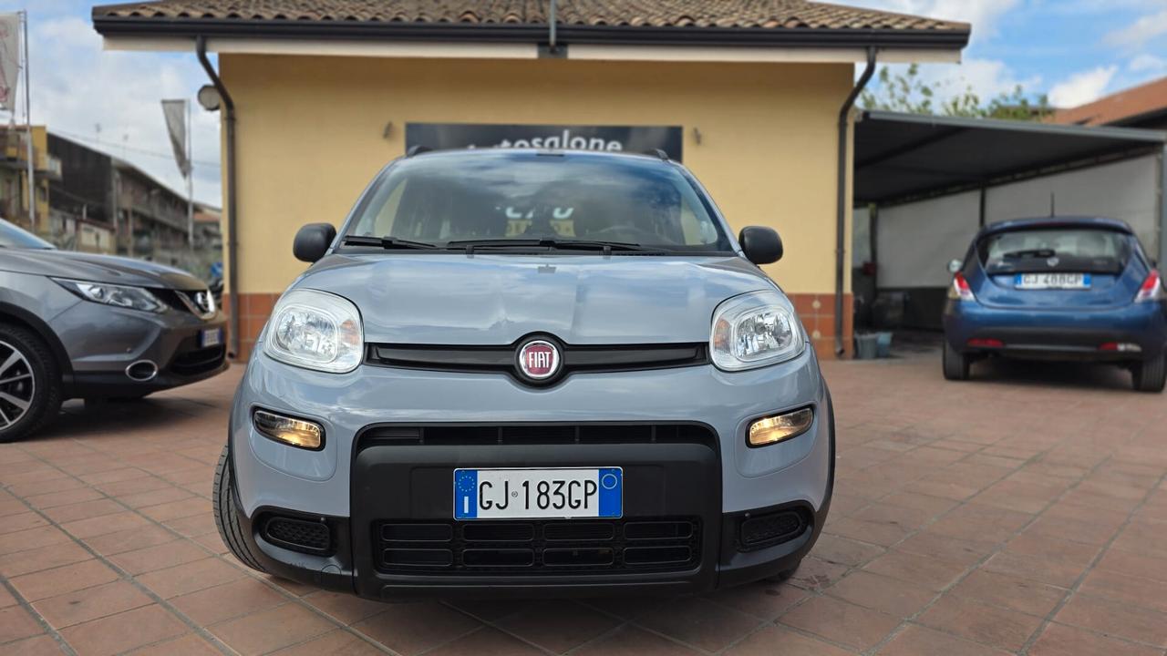 Fiat Panda 1.0 FireFly S&S Hybrid City Life