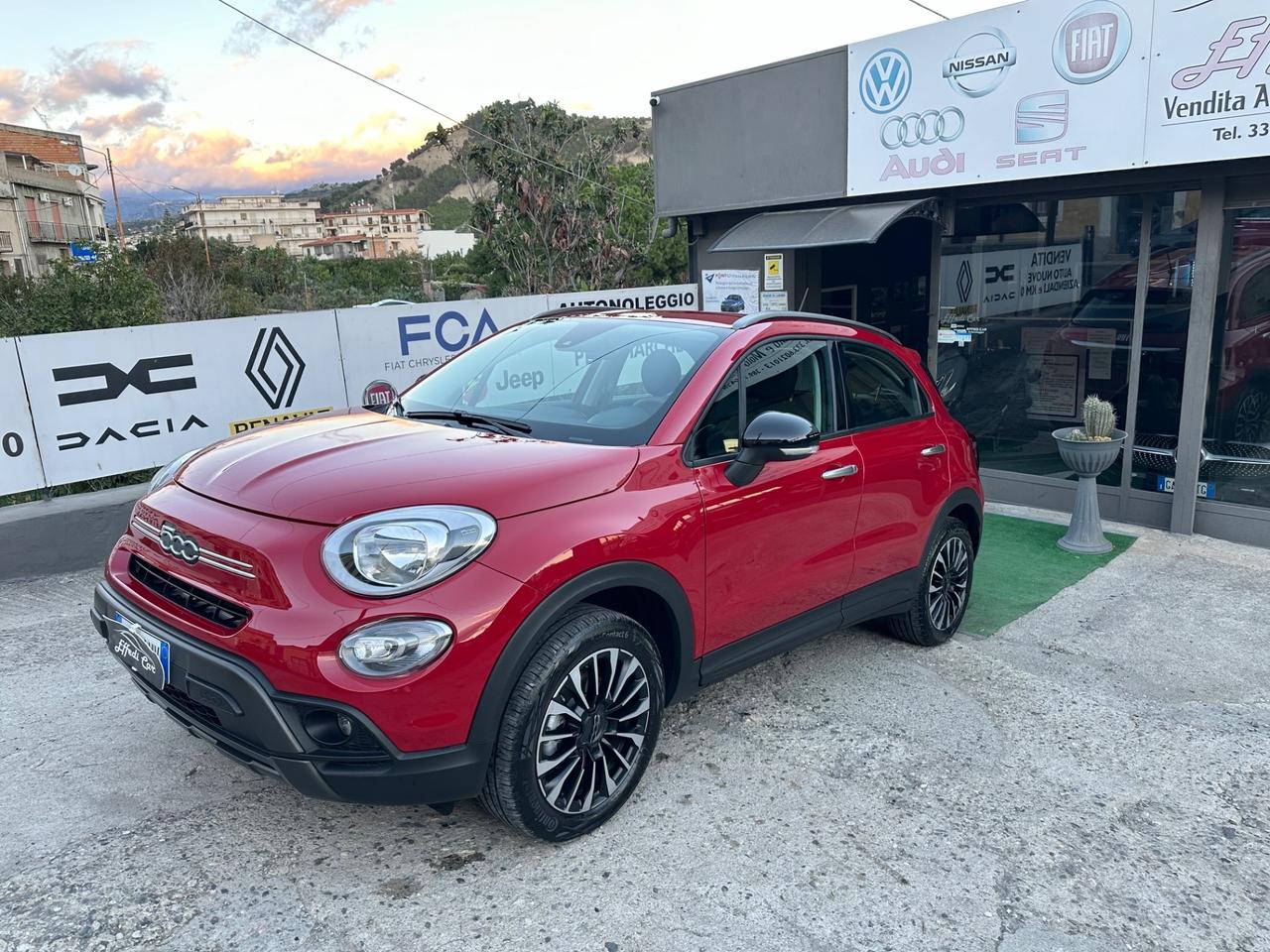 Fiat 500X 1.6 MultiJet 130 CV Cross