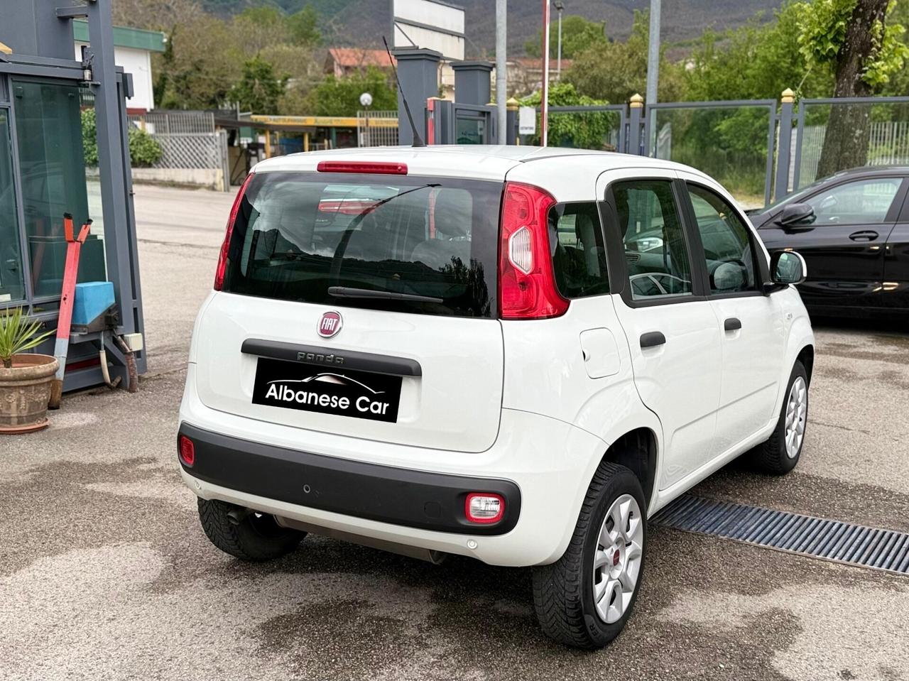 Fiat Panda 0.9 TwinAir Turbo Natural Power Easy