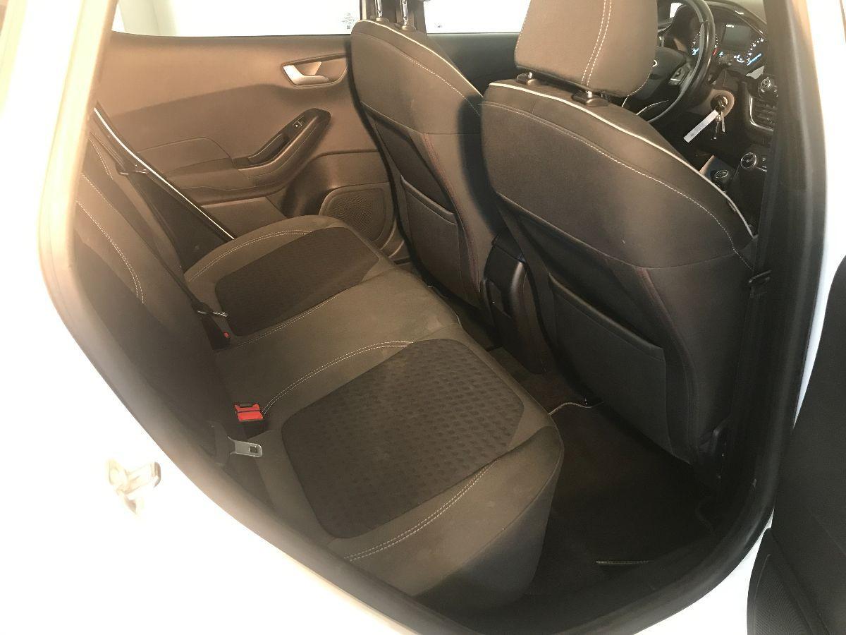 FORD Fiesta 1.5 TDCi 5p. Titanium