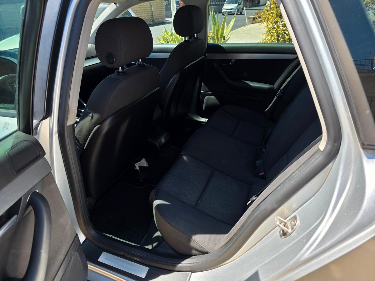 Audi A4 2.0 16V TDI Avant