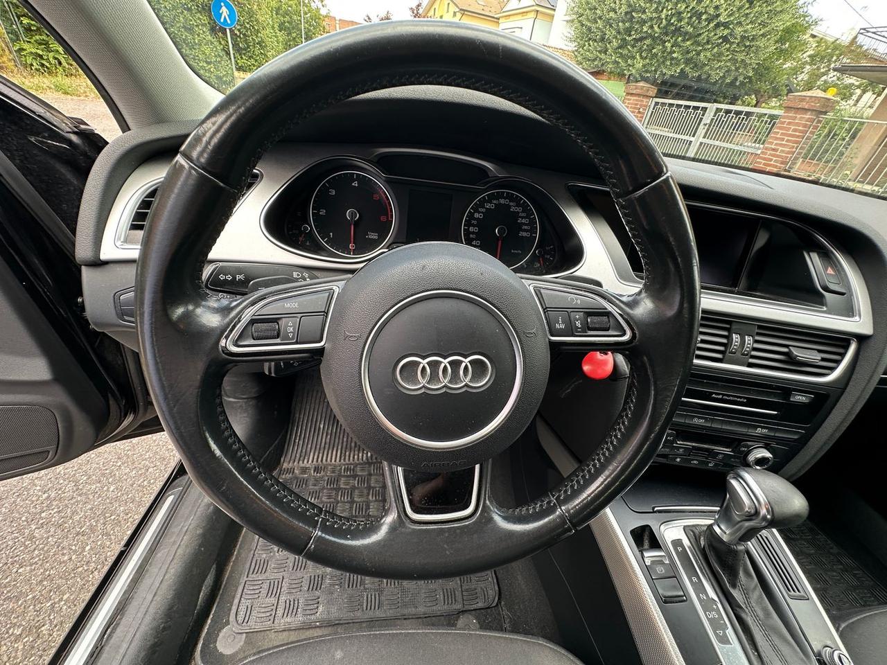 Audi A4 S Line 2.0 TDI DPF clean diesel #6468