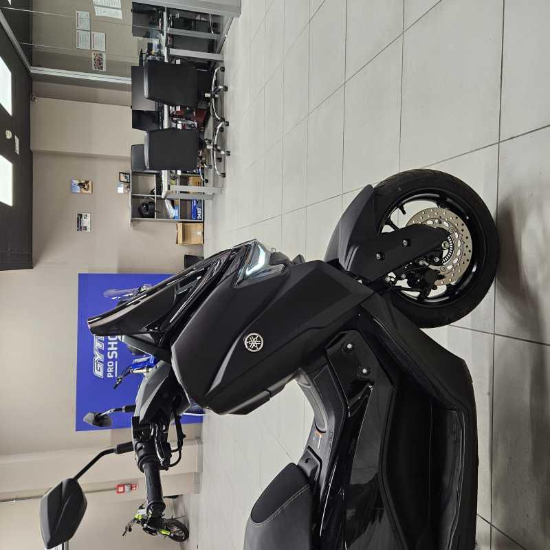 Yamaha N-Max 125 Tech Max - 2025