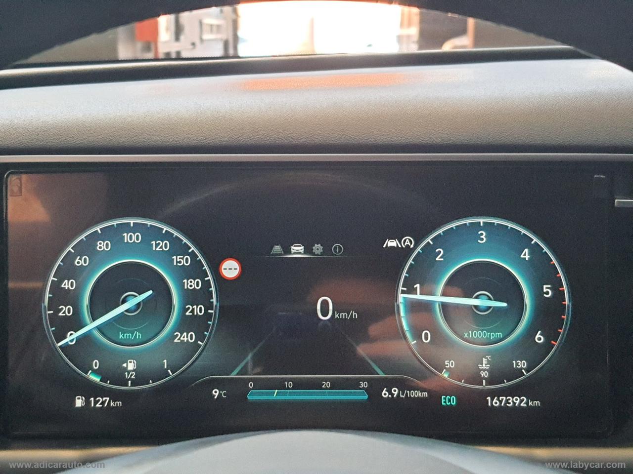 HYUNDAI Tucson 1.6 CRDI XLine