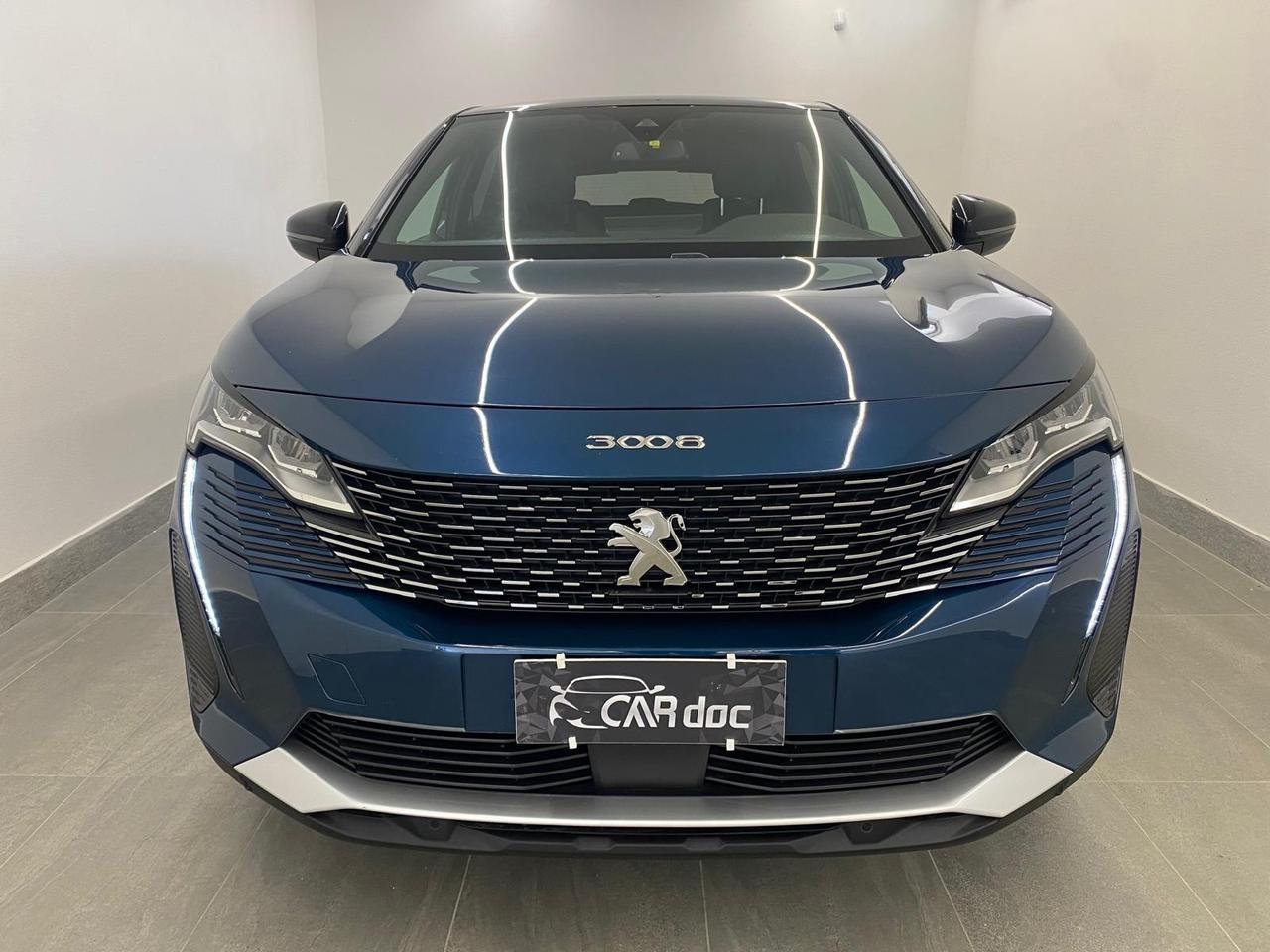 Peugeot 3008 BlueHDi 130 S&S EAT8 Allure