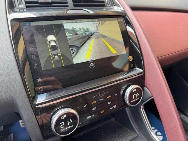 JAGUAR E-Pace 2.0D I4 204 CV AWD Auto R-Dynamic S