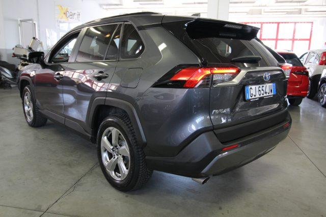 TOYOTA RAV 4 MY23 RAV4 2.5 HV (222CV) E-CVT AWD-i Dynamic