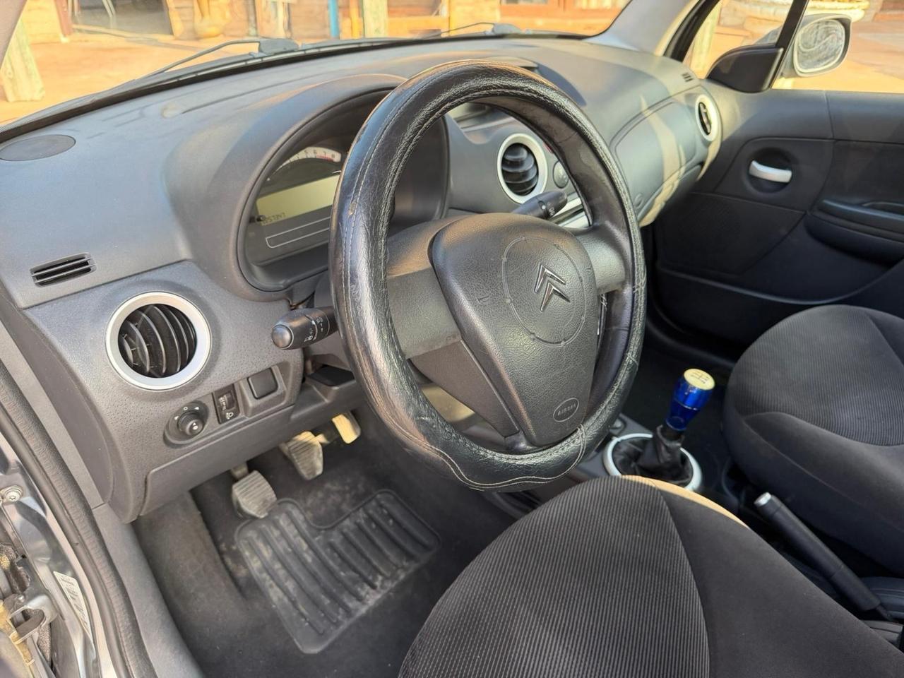 Citroen C3 1.1 Gold by Pinko neopatentati