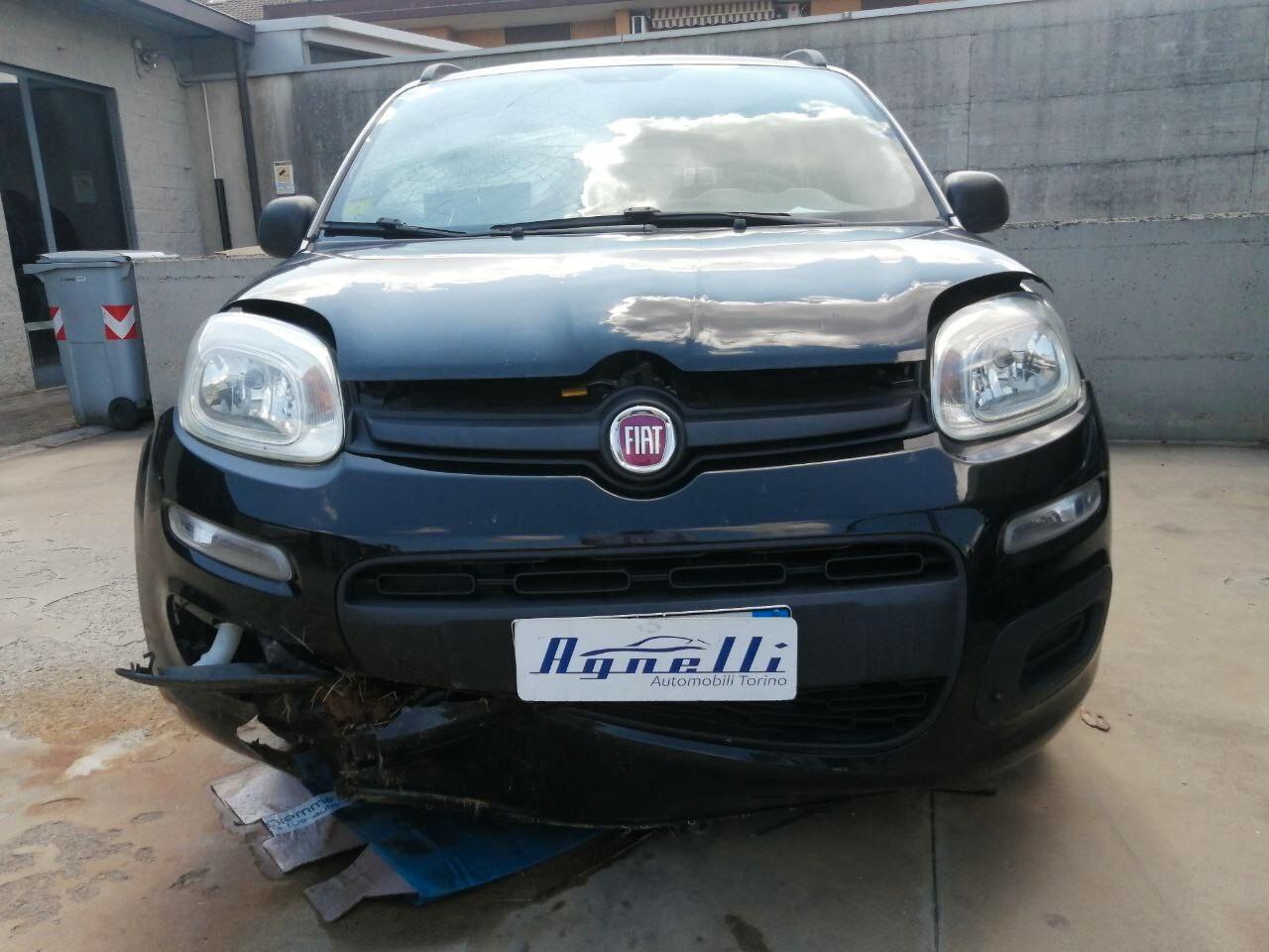 Fiat Panda 1.2 Easy Sinistrata