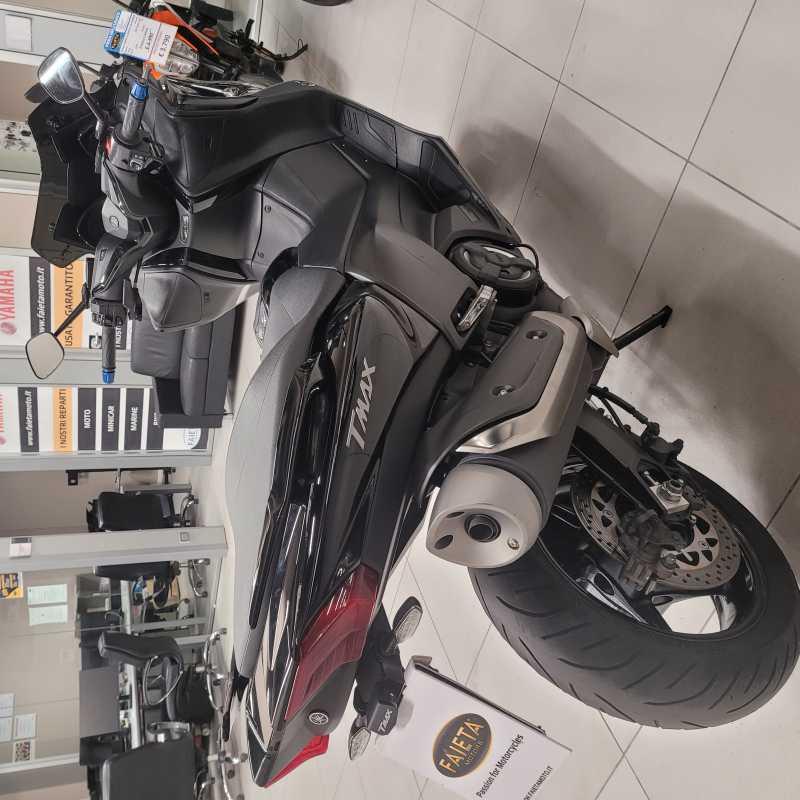 Yamaha T-Max 530 - 2017