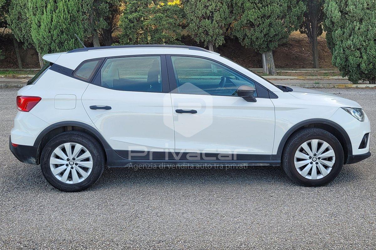 SEAT Arona 1.0 TGI Reference