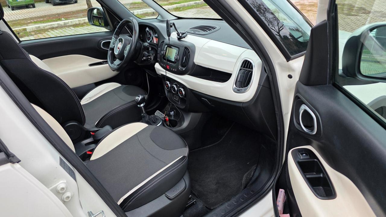 Fiat 500L 1.6 Multijet 105Cv CV Trekking Lounge