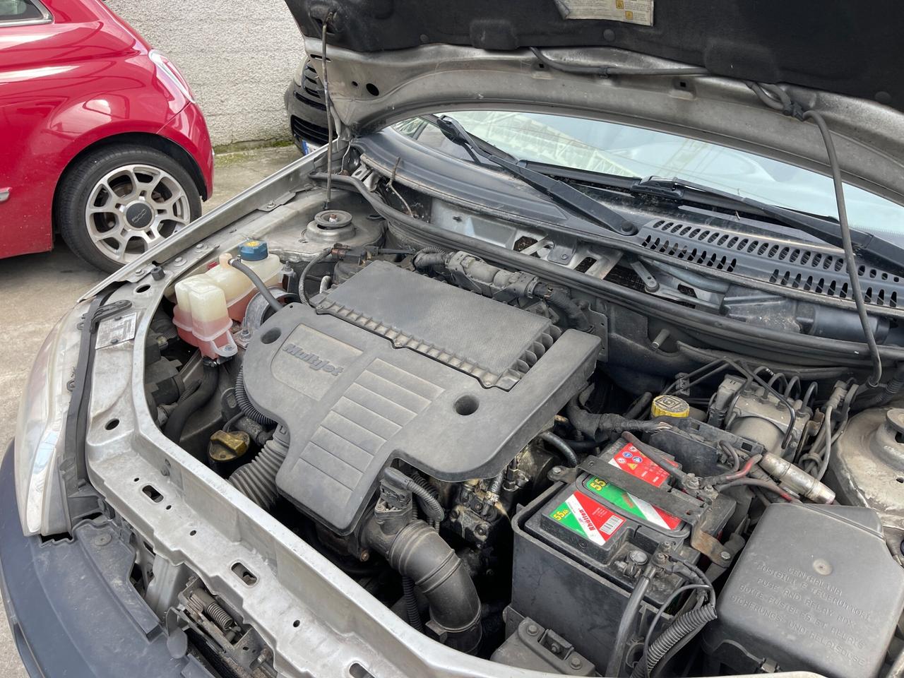 Fiat Punto 1.3 Multijet 16V 5 porte Actual