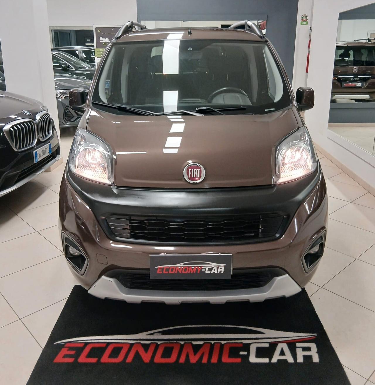 Fiat Qubo 1.3 MJT 95 CV Trekking KM 130000