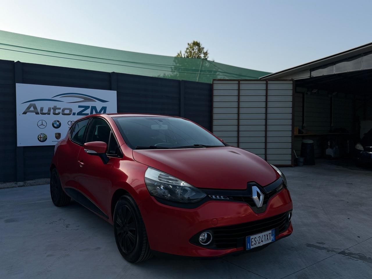 Renault Clio 1.2 73CV