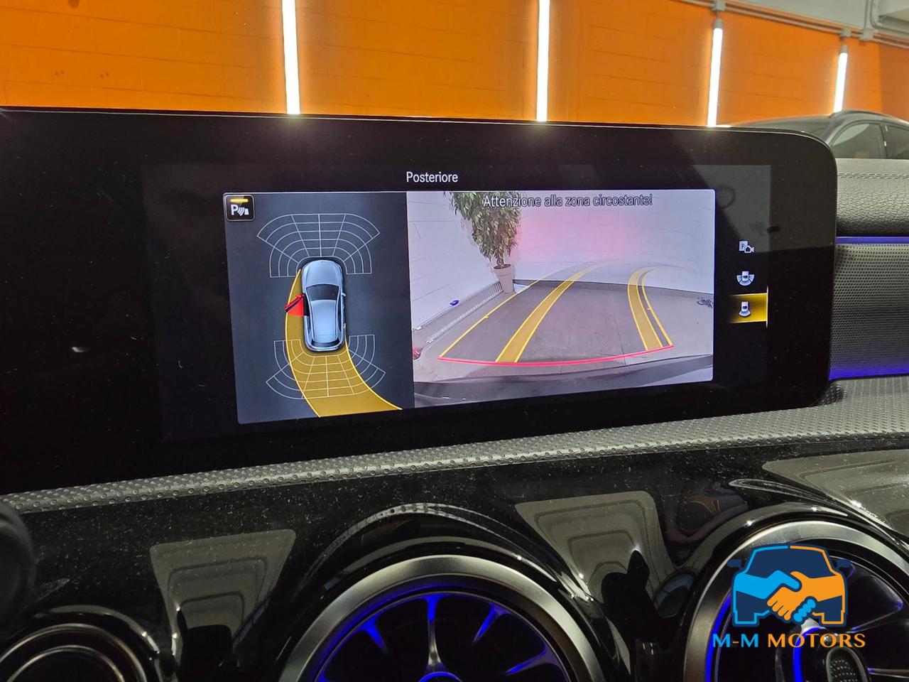 Mercedes A 180 D Premium 8G-DCT