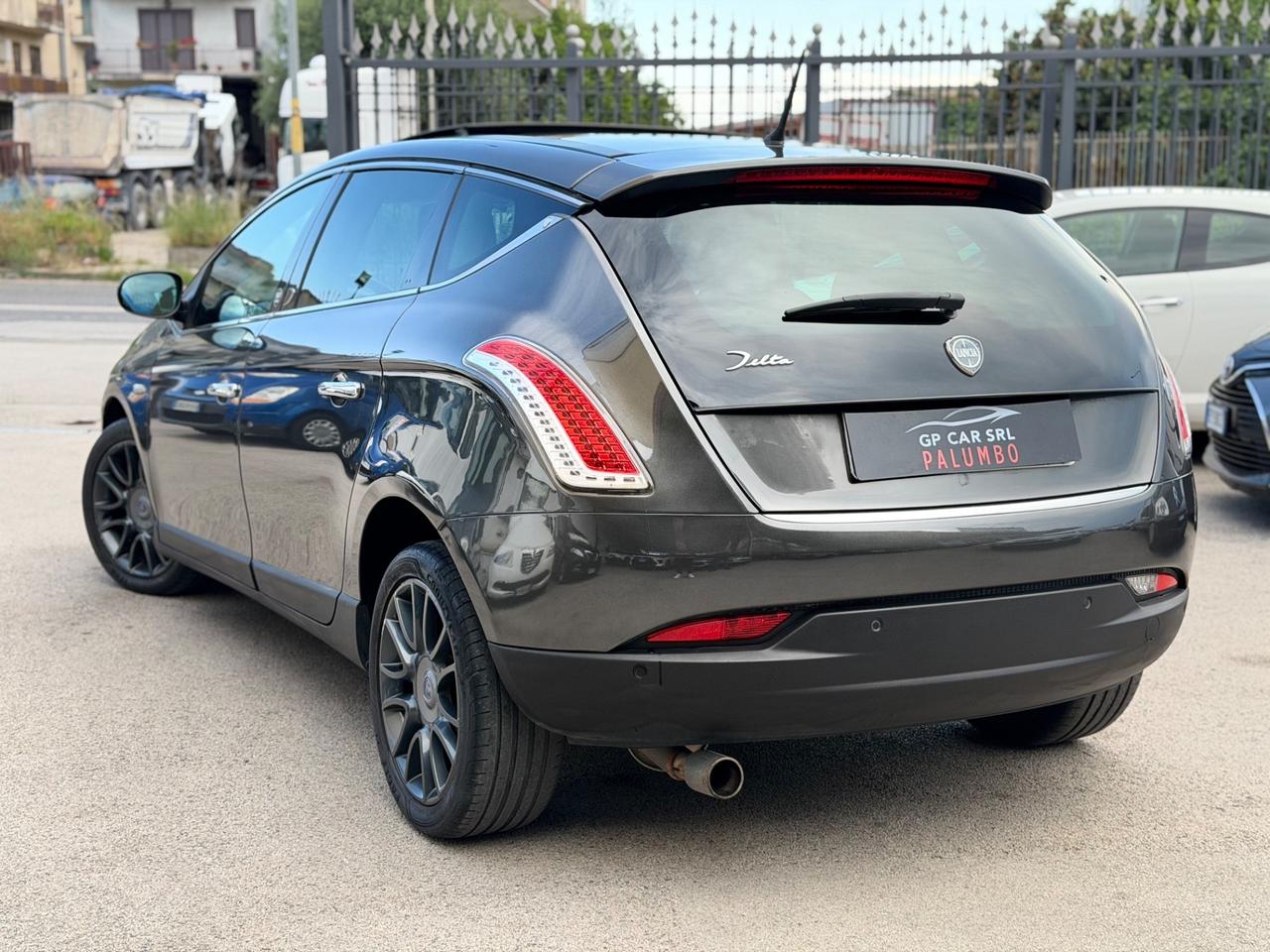 Lancia Delta 1.6 MJT DPF Platino + TETTO