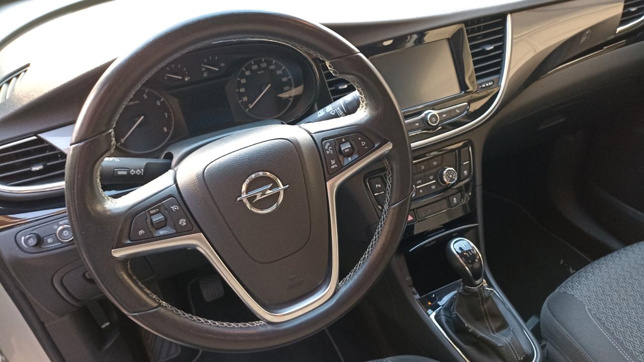 Opel Mokka X 1.4 Turbo GPL Tech 140CV 4x2 Advance