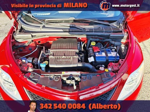 LANCIA Ypsilon 1.2 69 CV Gold Garanzia 24 mesi