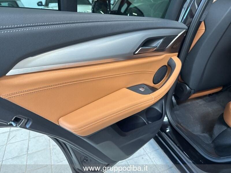 BMW X4 G02 2021 xdrive M40i mhev 48V auto