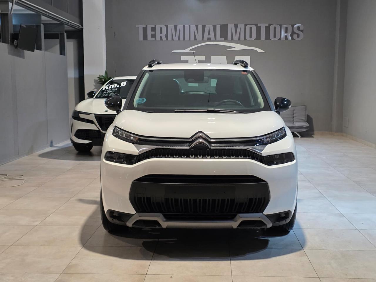 C3 Aircross 1.5 bluehdi Shine s&s 110cv