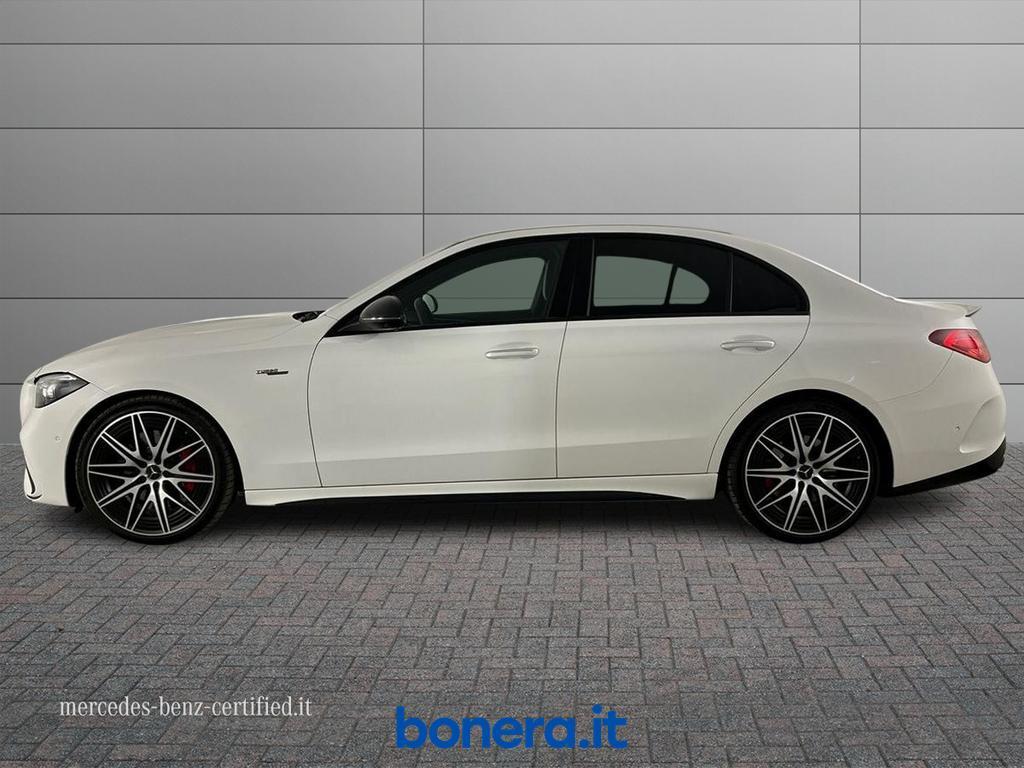 Mercedes Classe C 43 AMG 43 Mild hybrid AMG Premium Plus 4Matic 9G-Tronic