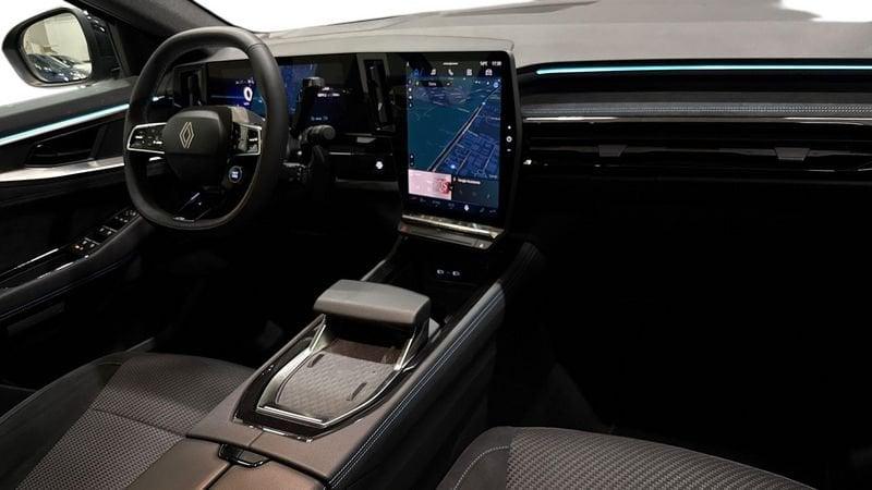 Renault Espace NUOVO esprit Alpine MY24 full hybrid E-Tech 200 7p
