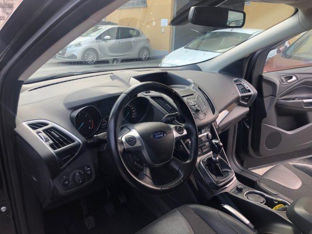 FORD Kuga 2.0 TDCI 115 CV 2WD Titanium