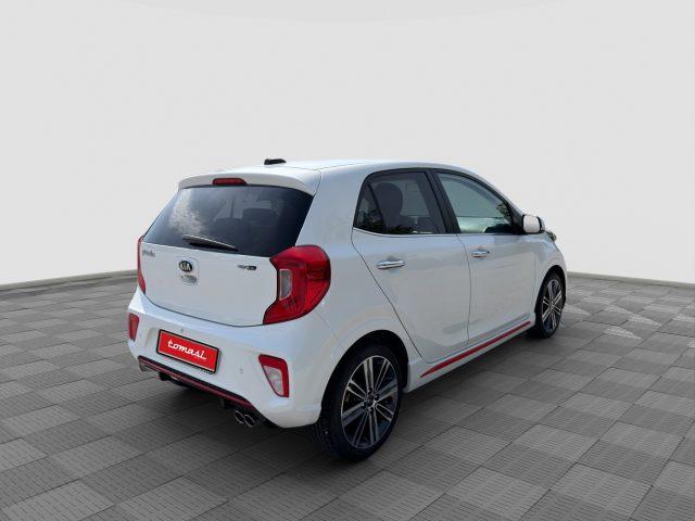 KIA Picanto Picanto 1.2 12V 5 porte GT Line