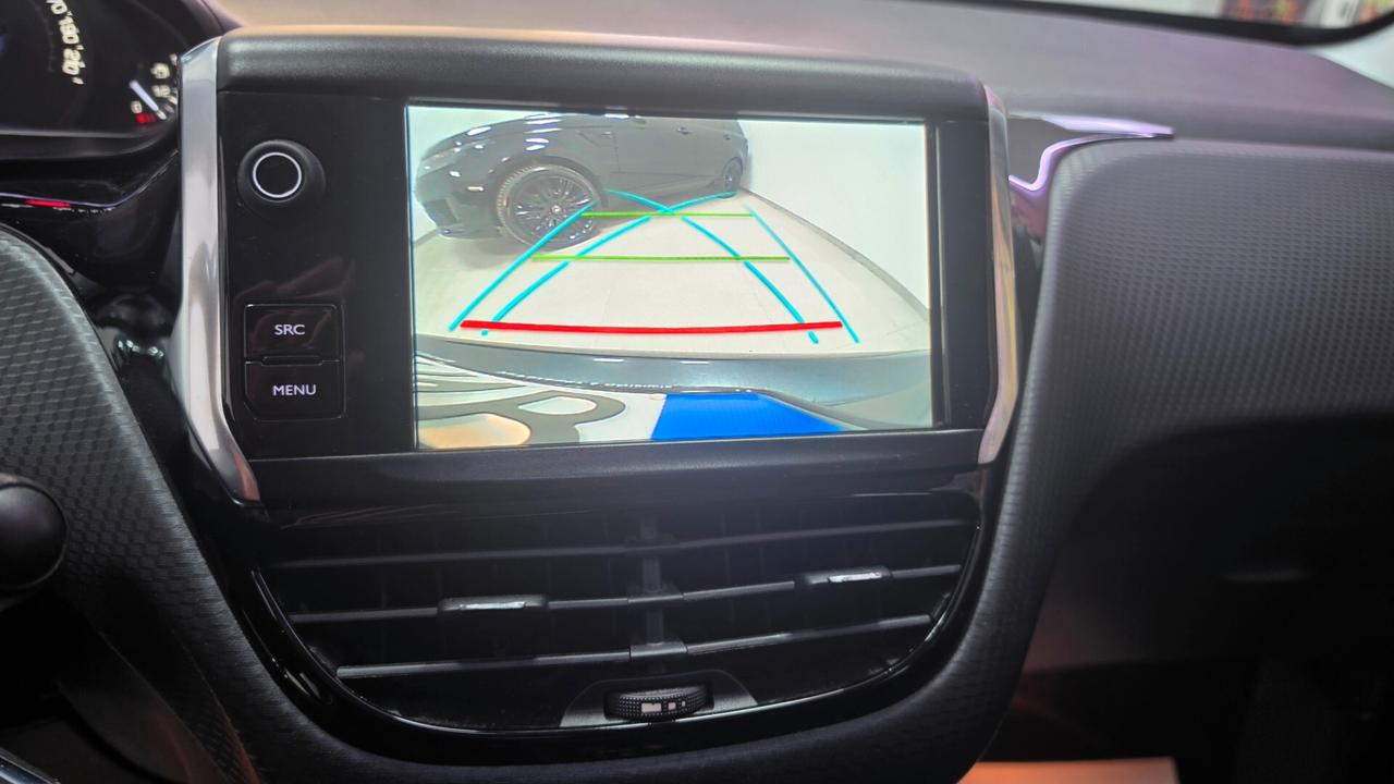 Peugeot 208 BlueHDi 75 5 porte Allure