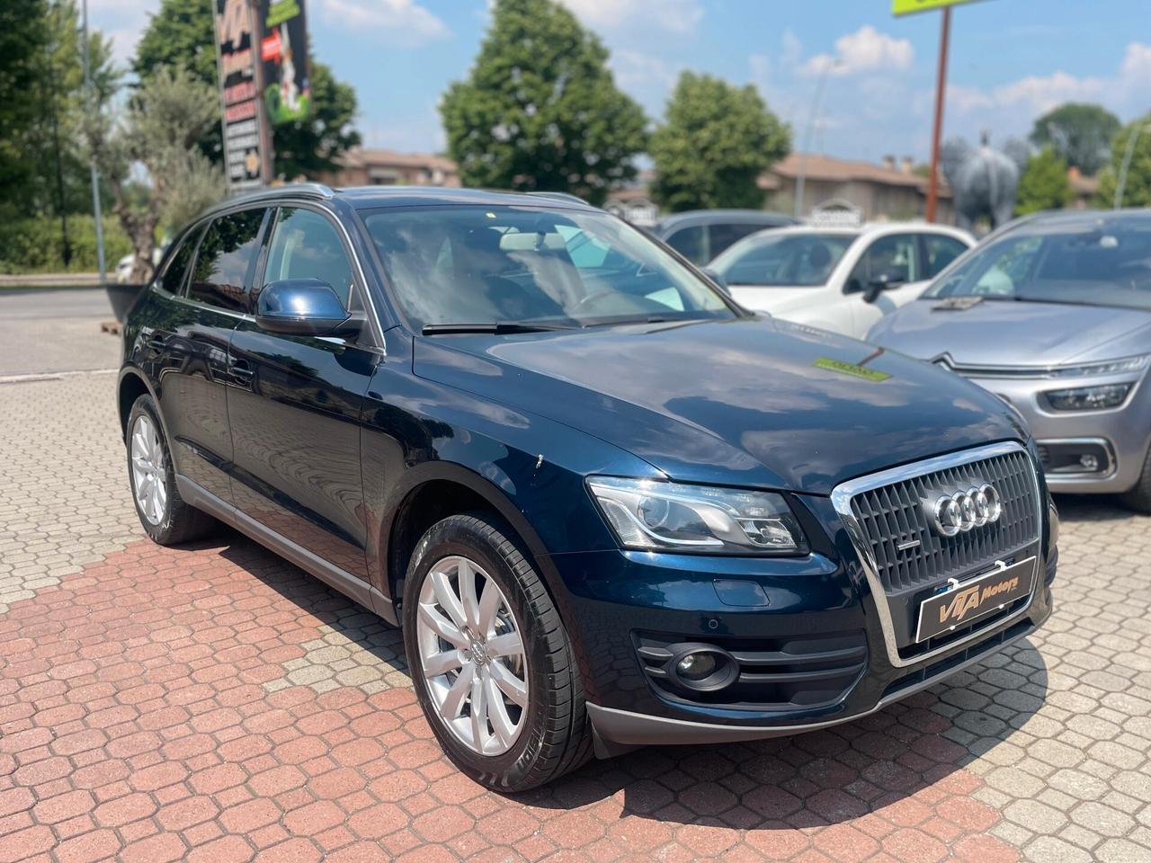 Audi Q5 2.0 tdi quattro 170cv s-tronic dpf