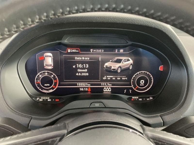 Audi Q2 1.6 TDI DESIGN