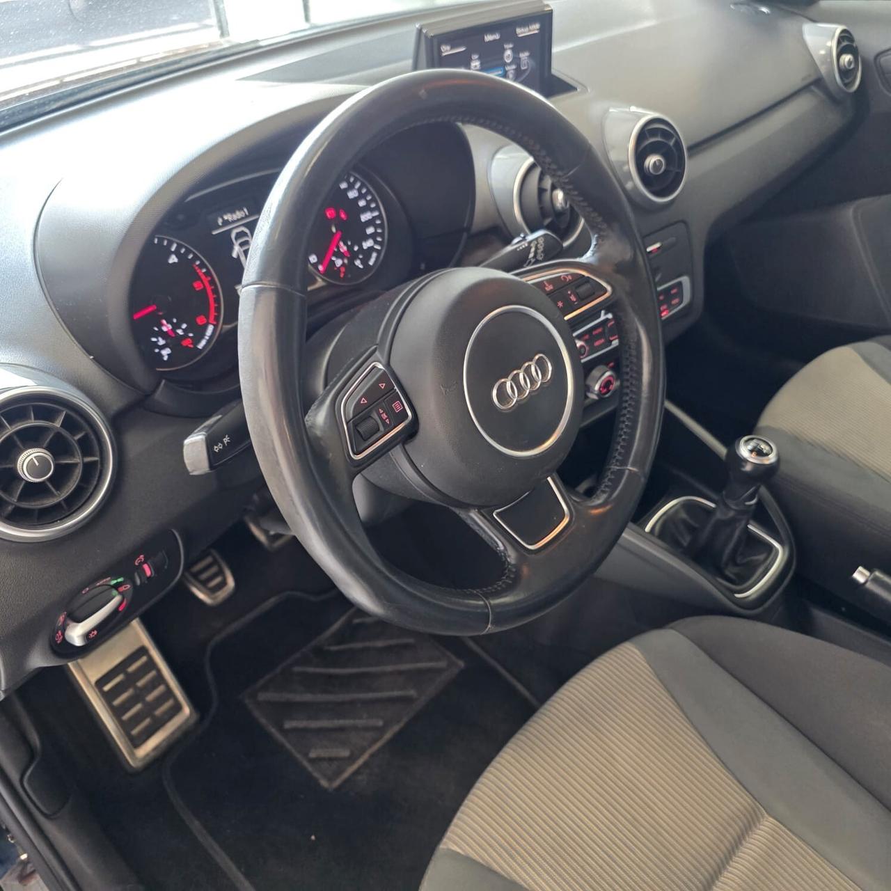 Audi A1 SPB 1.4 TDI ultra Sport