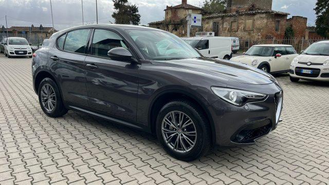 ALFA ROMEO Stelvio 2.2 Turbodiesel 210 CV AT8 Q4 Bus. IVA ESPOSTA