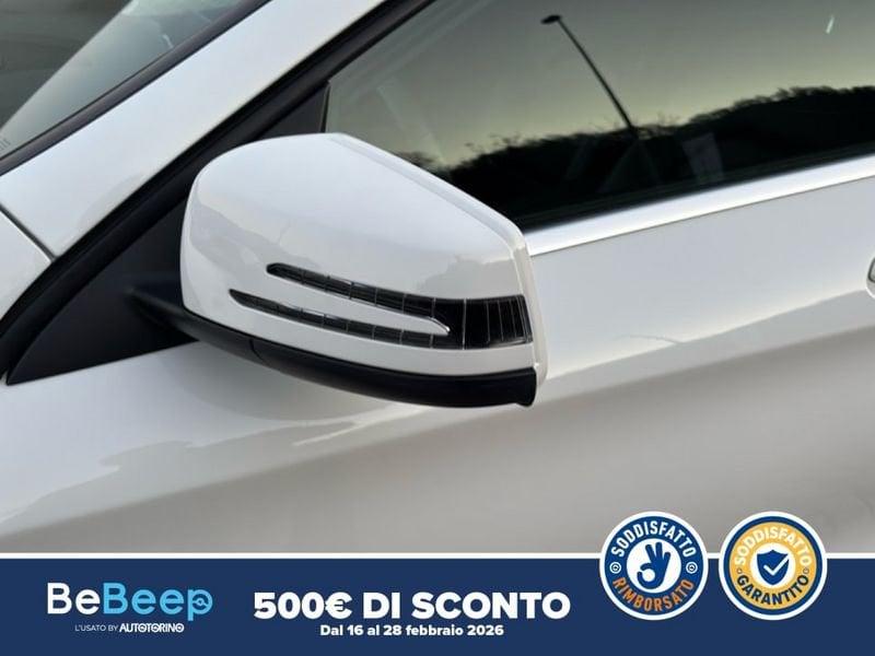 Mercedes-Benz GLA 180 SPORT