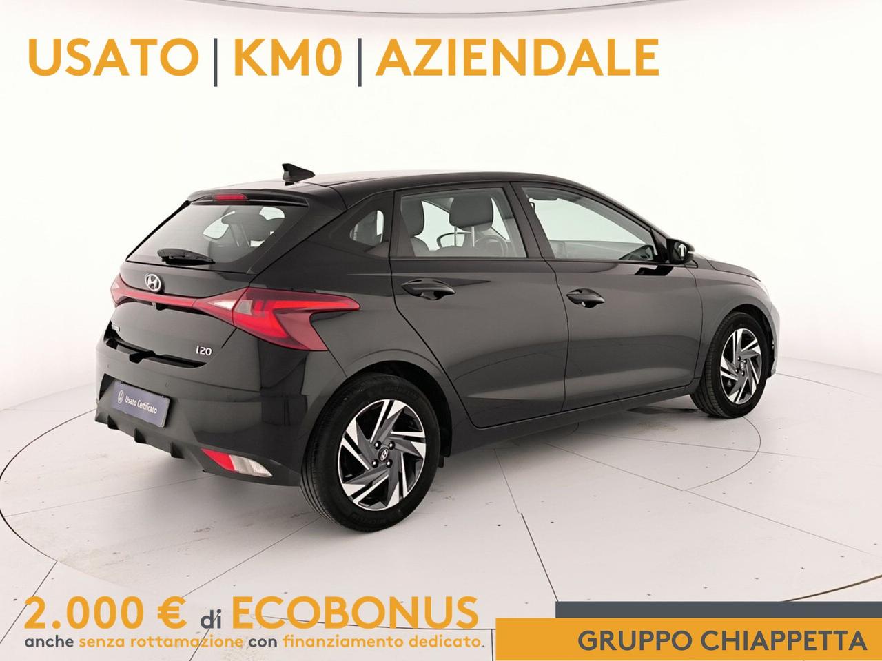 Hyundai i20 1.2 mpi connectline