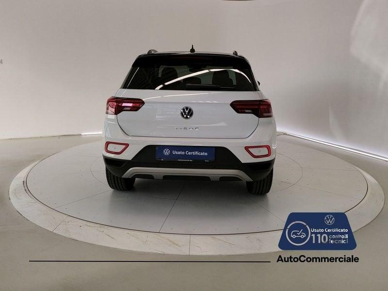 Volkswagen T-Roc 1.5 TSI ACT DSG Sport