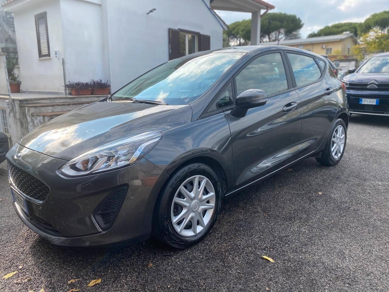 Ford Fiesta 1.1 75 CV 5 porte Connect