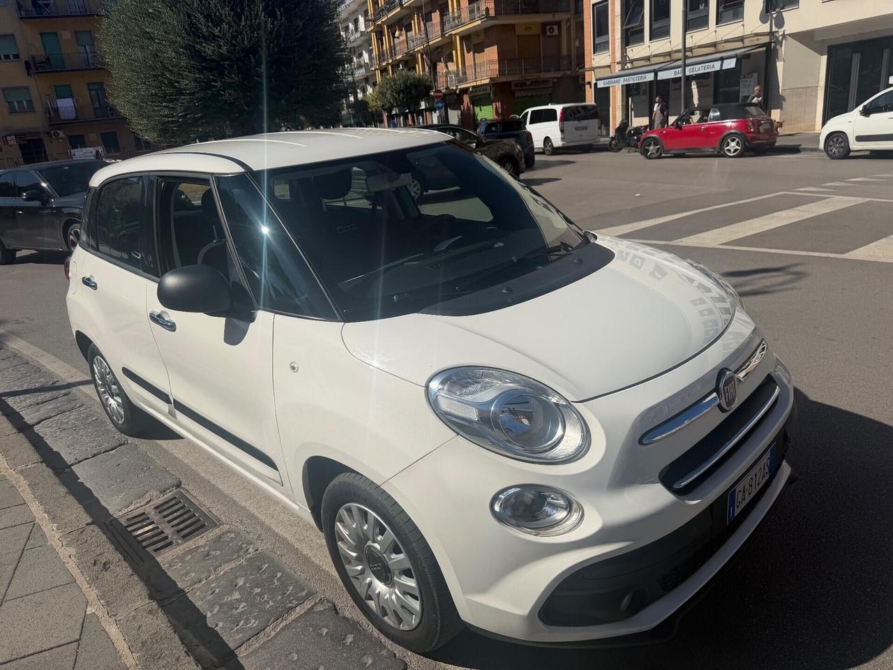 Fiat 500l 1.3 diesel Mirror Manuale